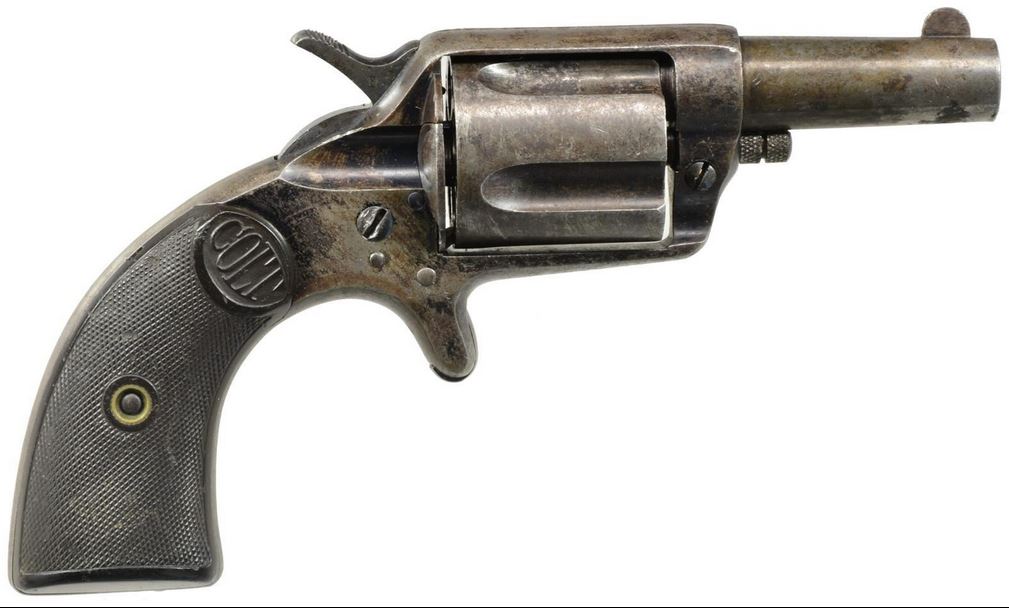 Colt New-Line House Pistol ou New-Line House